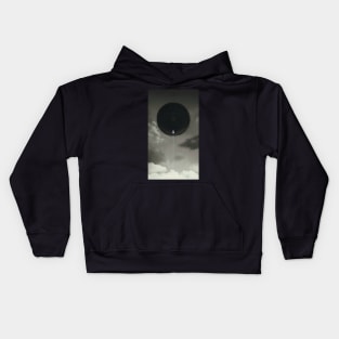 Post Rock Sky Kids Hoodie